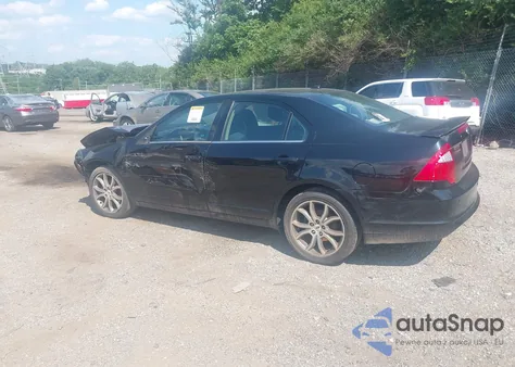2012 Ford Fusion Se from USA, damaged, VIN 3FAHP0HA2CR190034